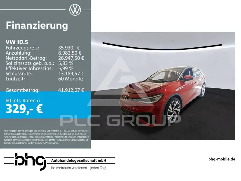 2024 Volkswagen ID5