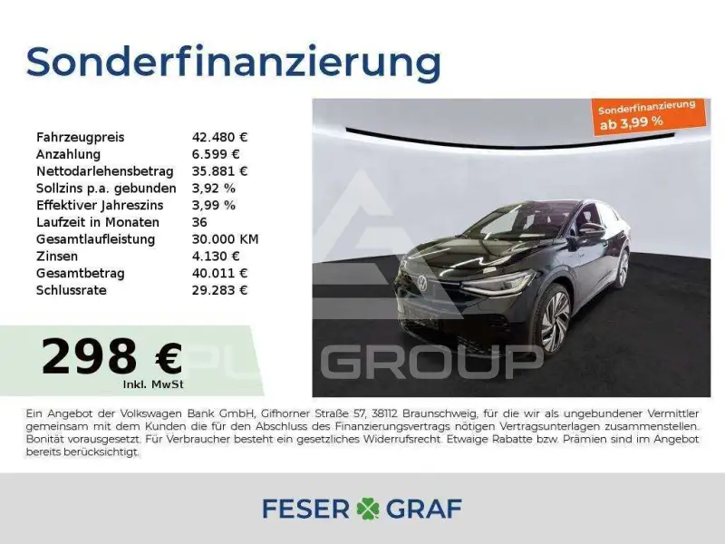 2024 Volkswagen ID5