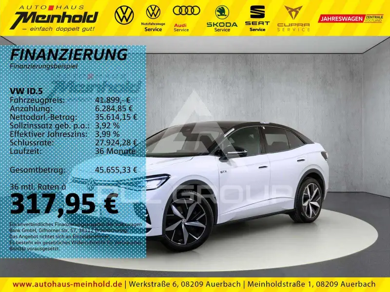 2024 Volkswagen ID5