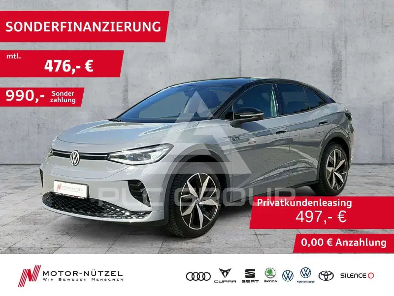 2024 Volkswagen ID5