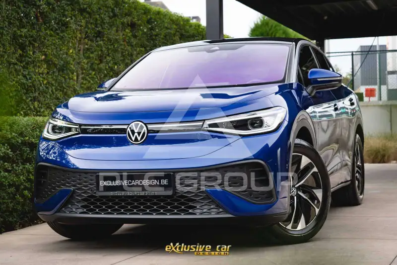 2024 Volkswagen ID5