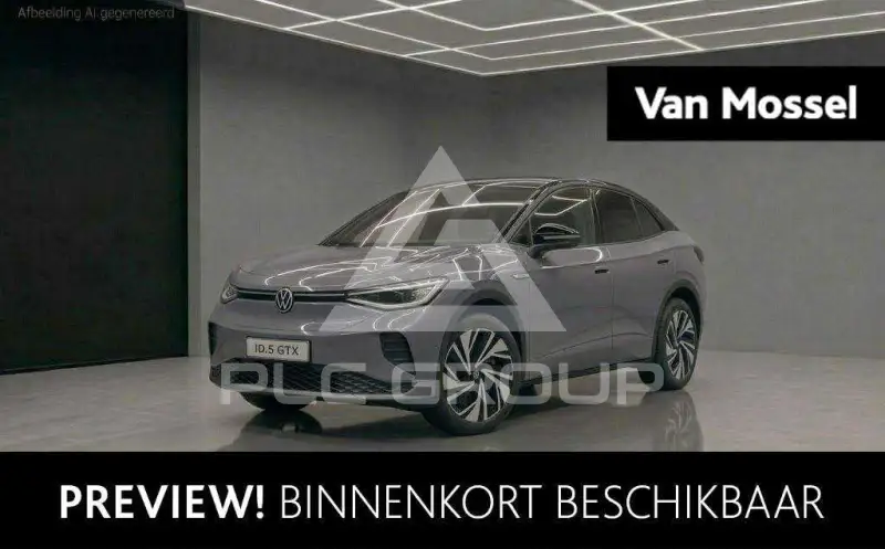 2024 Volkswagen ID5