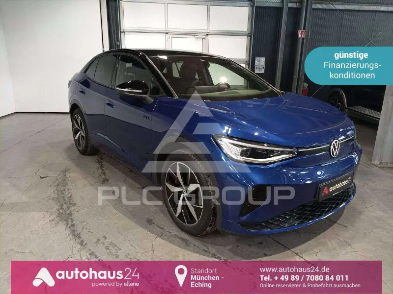 2024 Volkswagen ID5