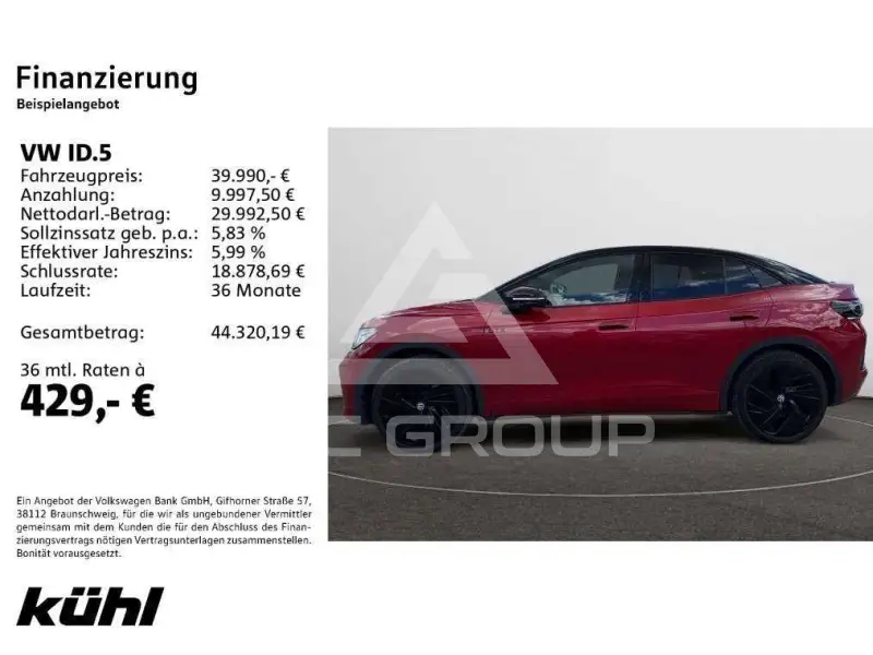 2024 Volkswagen ID5
