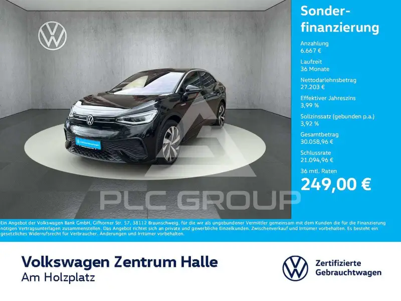 2024 Volkswagen ID5