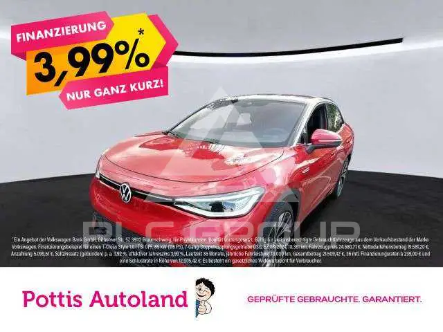 2024 Volkswagen ID5