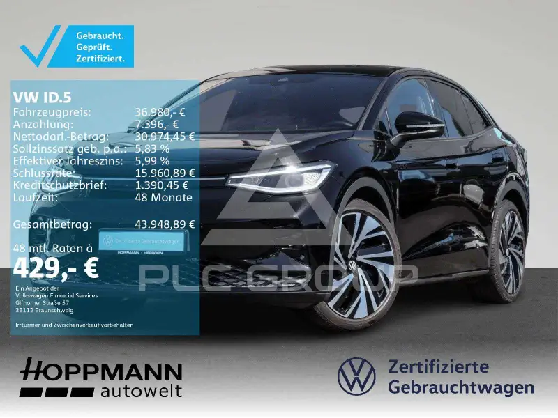 2024 Volkswagen ID5