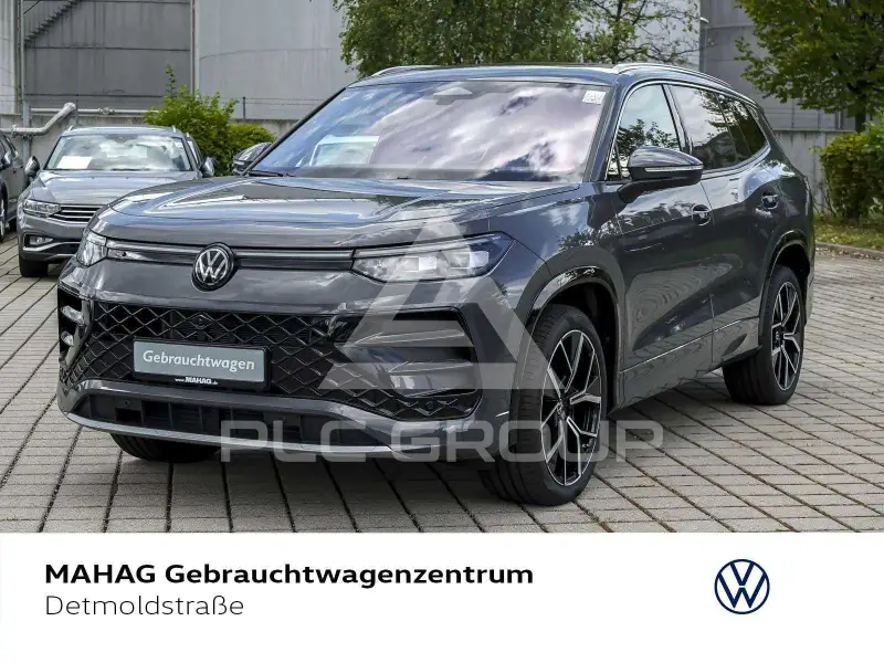 2024 Volkswagen Tayron