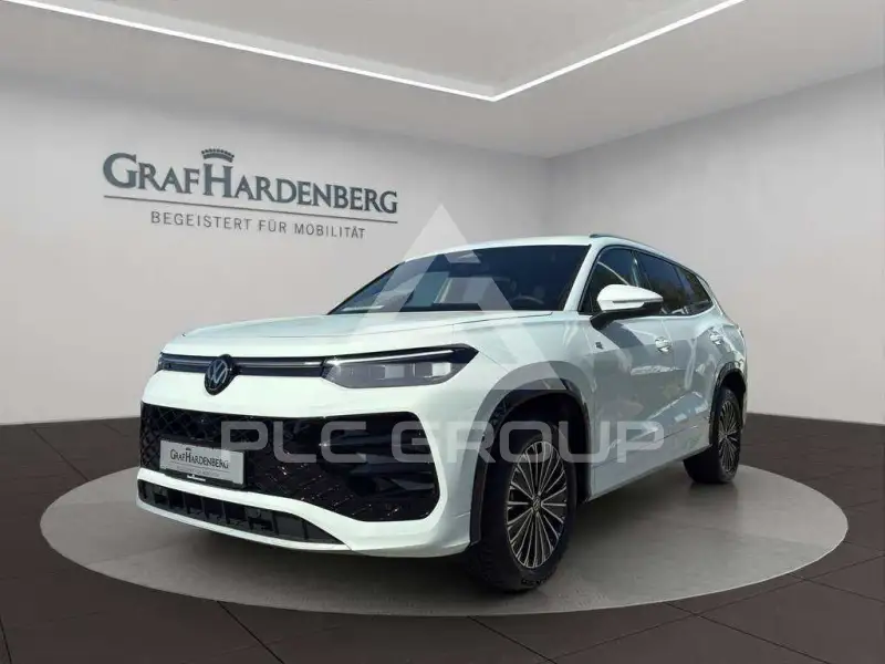 2024 Volkswagen Tayron