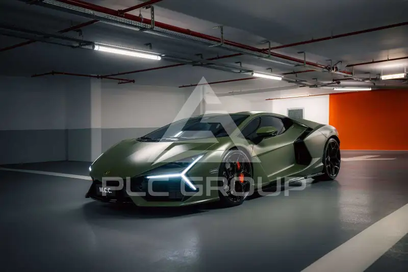 2024 Lamborghini Revuelto