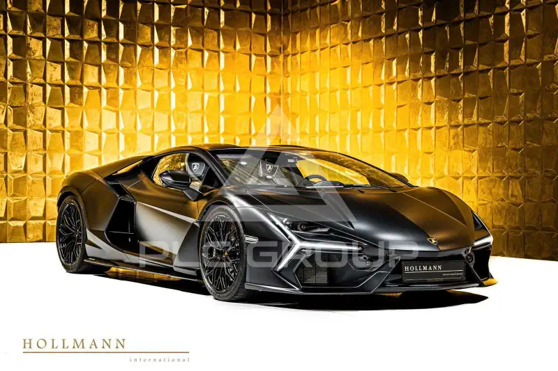 2024 Lamborghini Revuelto