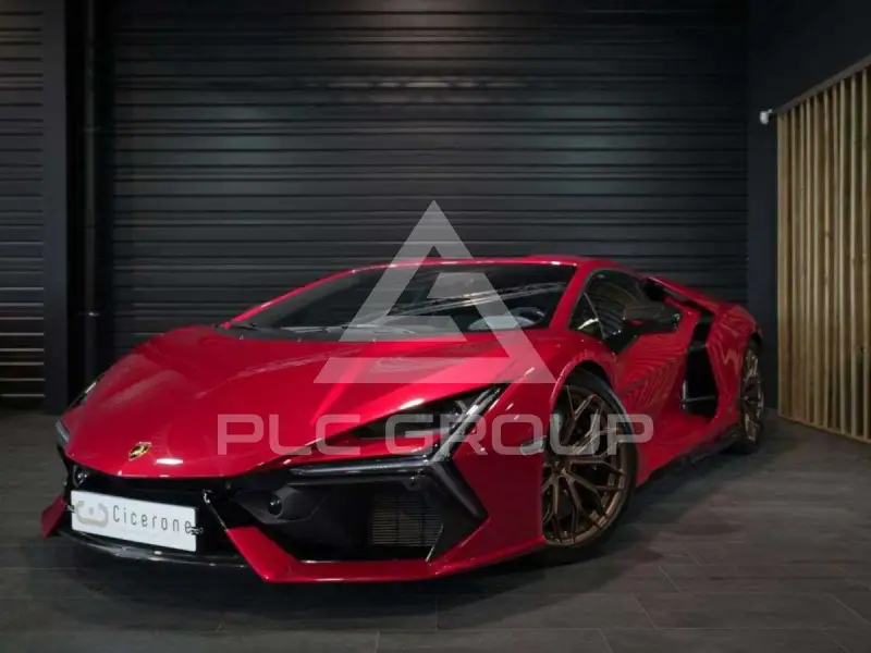 2024 Lamborghini Revuelto