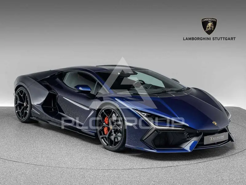 2024 Lamborghini Revuelto