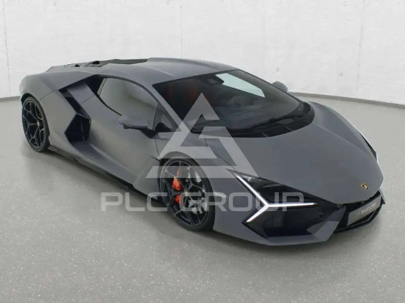 2024 Lamborghini Revuelto