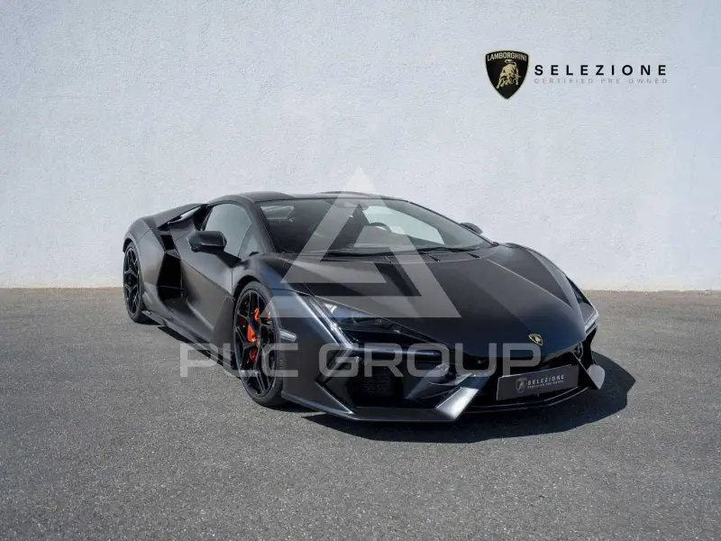 2024 Lamborghini Revuelto