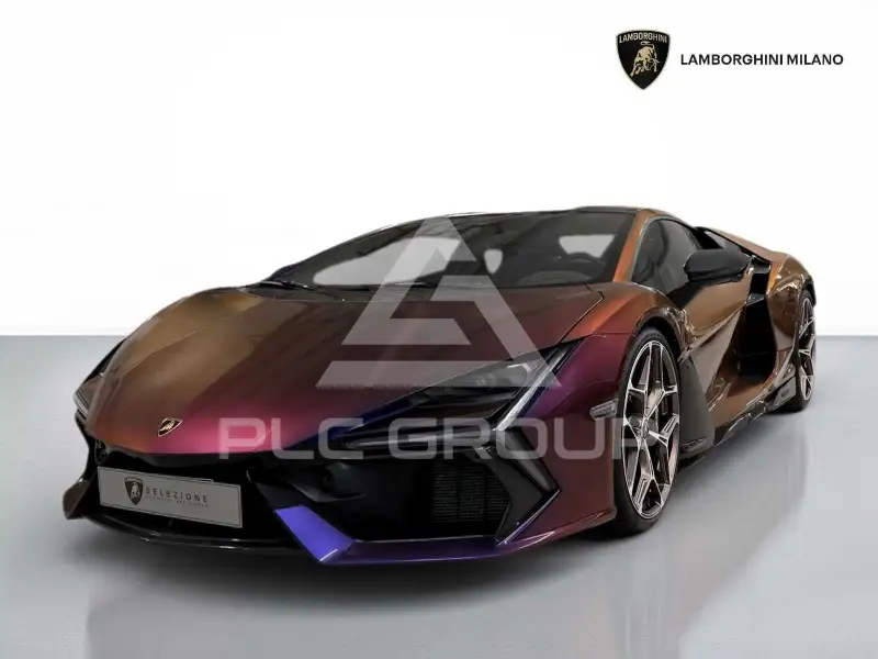 2024 Lamborghini Revuelto