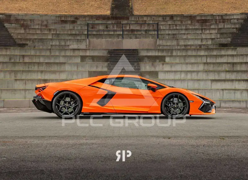 2024 Lamborghini Revuelto