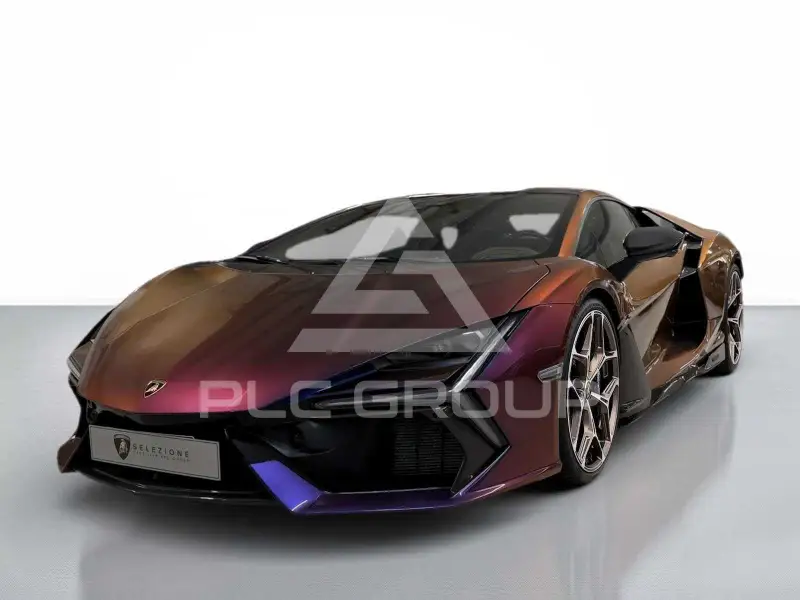 2024 Lamborghini Revuelto