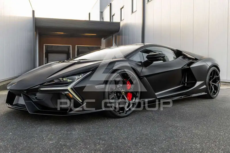 2024 Lamborghini Revuelto