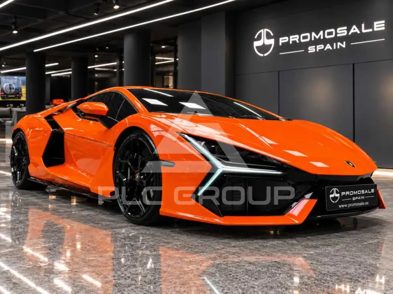 2024 Lamborghini Revuelto