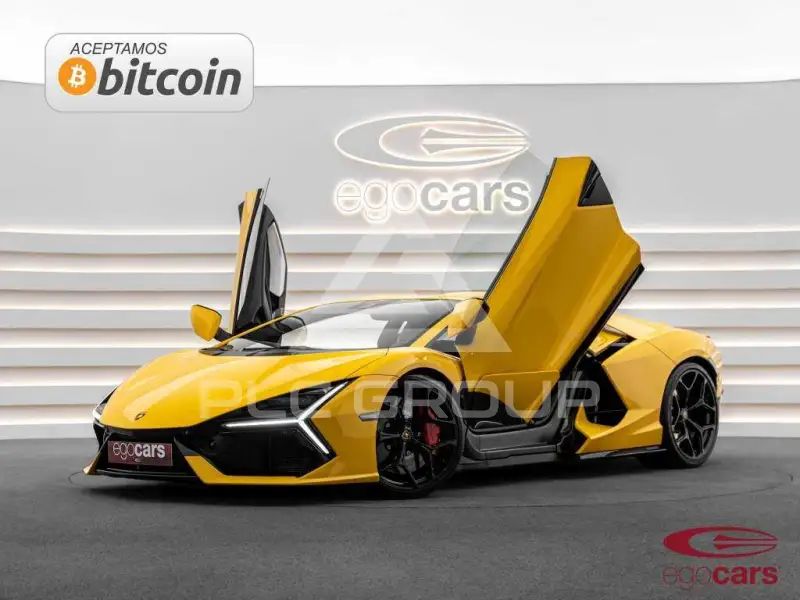 2024 Lamborghini Revuelto