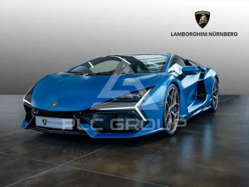 2024 Lamborghini Revuelto