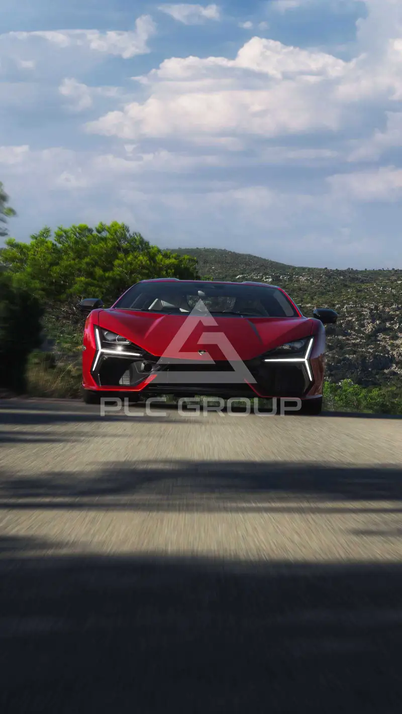 2024 Lamborghini Revuelto