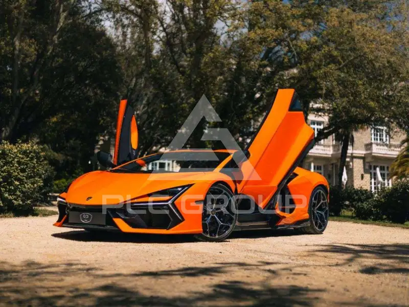 2024 Lamborghini Revuelto
