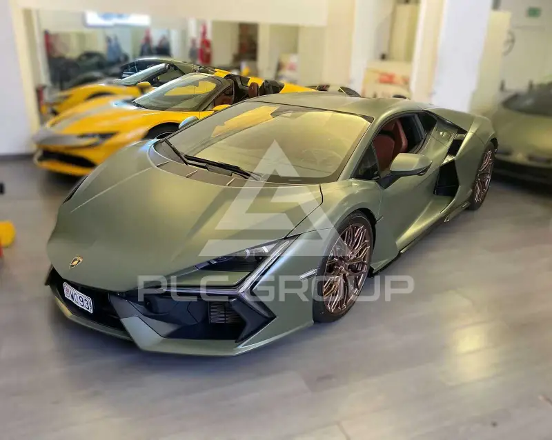 2024 Lamborghini Revuelto