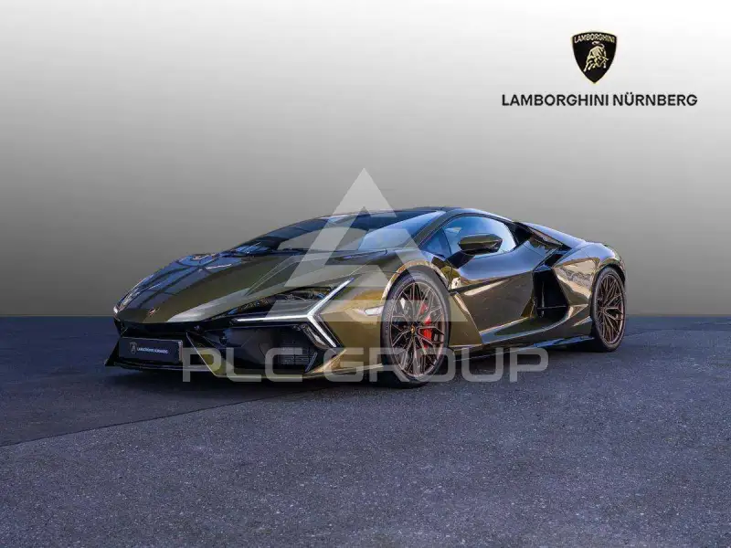 2024 Lamborghini Revuelto