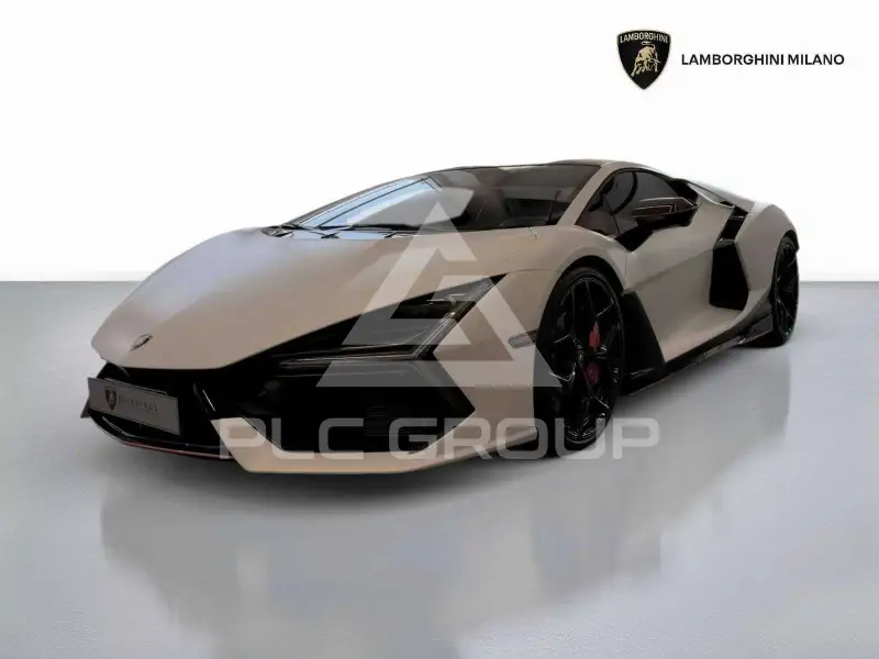 2024 Lamborghini Revuelto