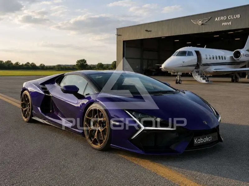 2024 Lamborghini Revuelto