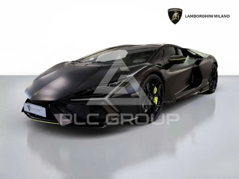 2024 Lamborghini Revuelto