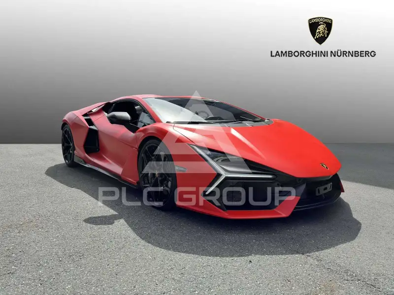 2024 Lamborghini Revuelto