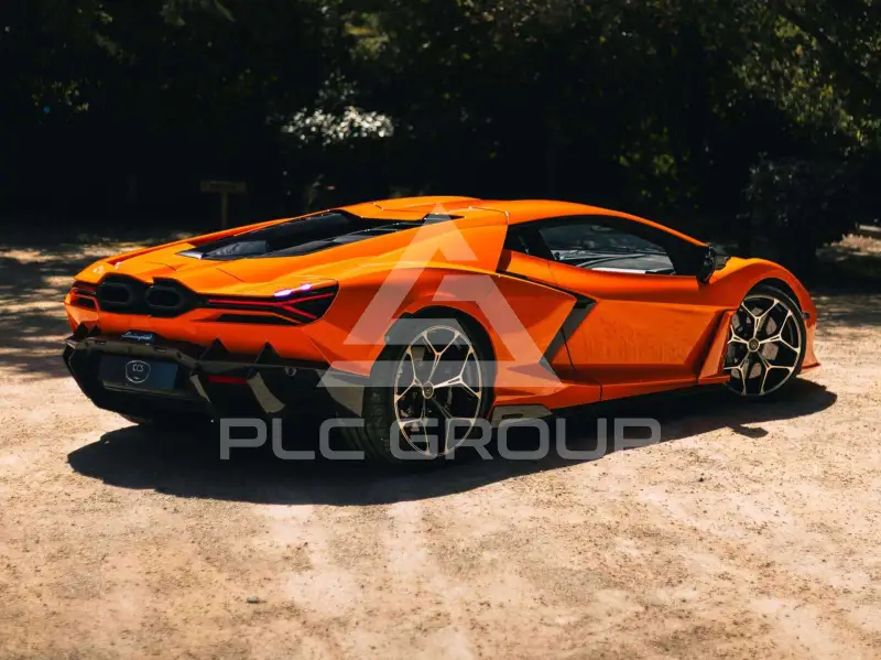2024 Lamborghini Revuelto