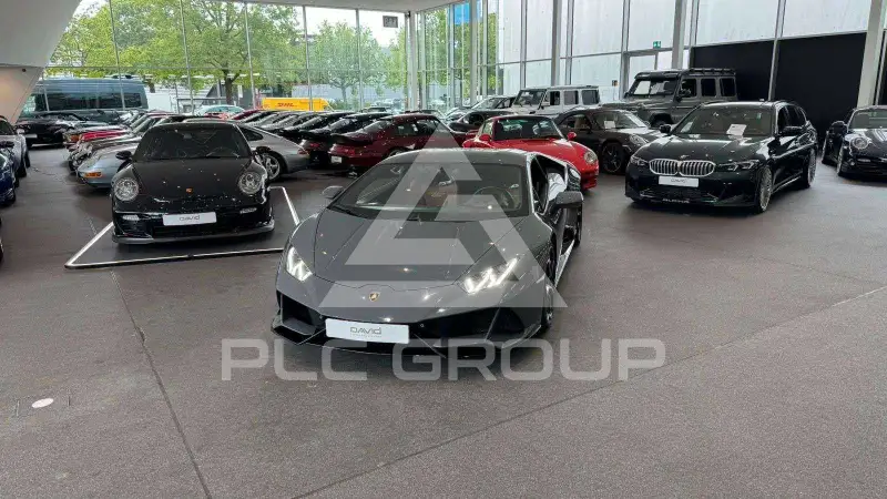 2024 Lamborghini Huracan