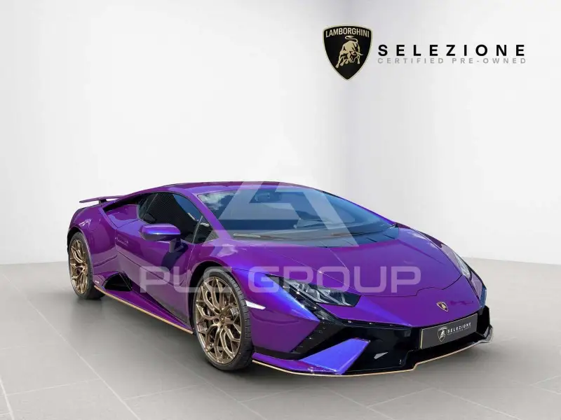 2024 Lamborghini Huracan