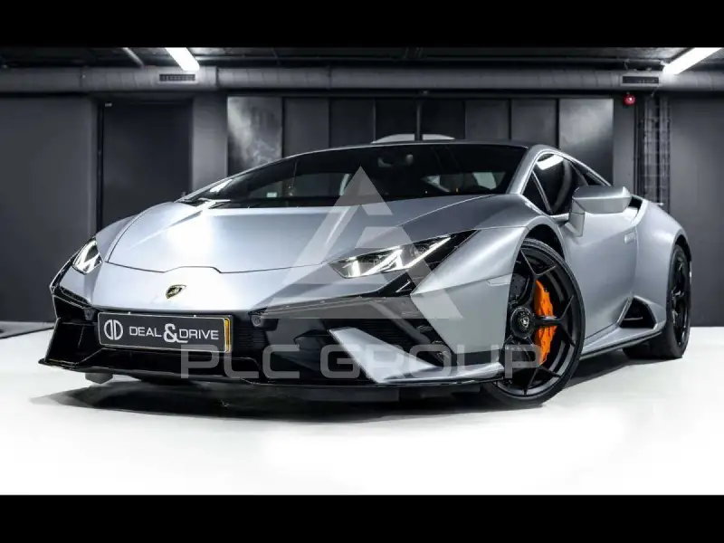 2024 Lamborghini Huracan