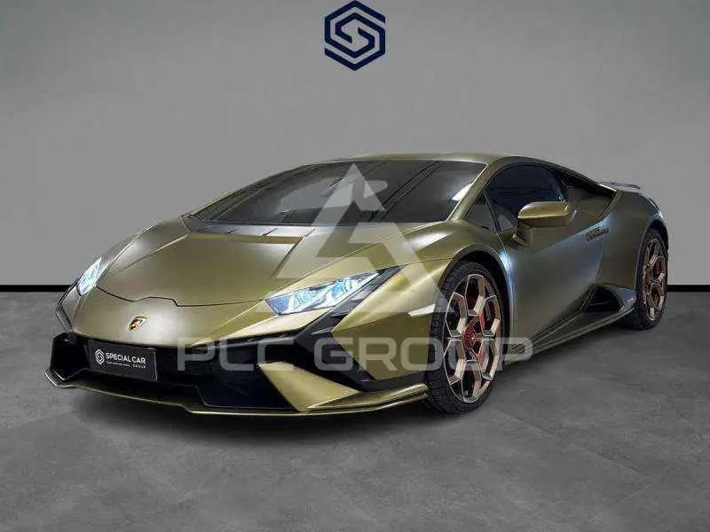 2024 Lamborghini Huracan