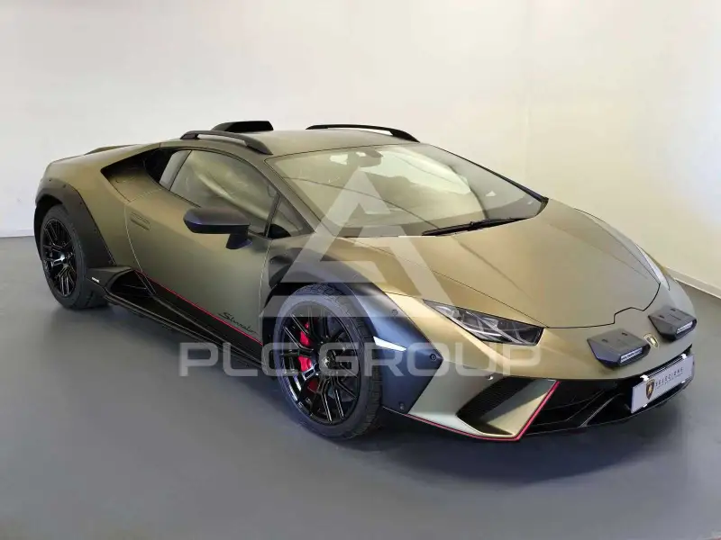 2024 Lamborghini Huracan