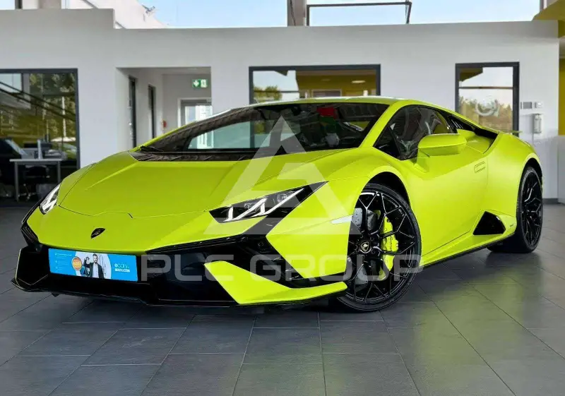 2024 Lamborghini Huracan