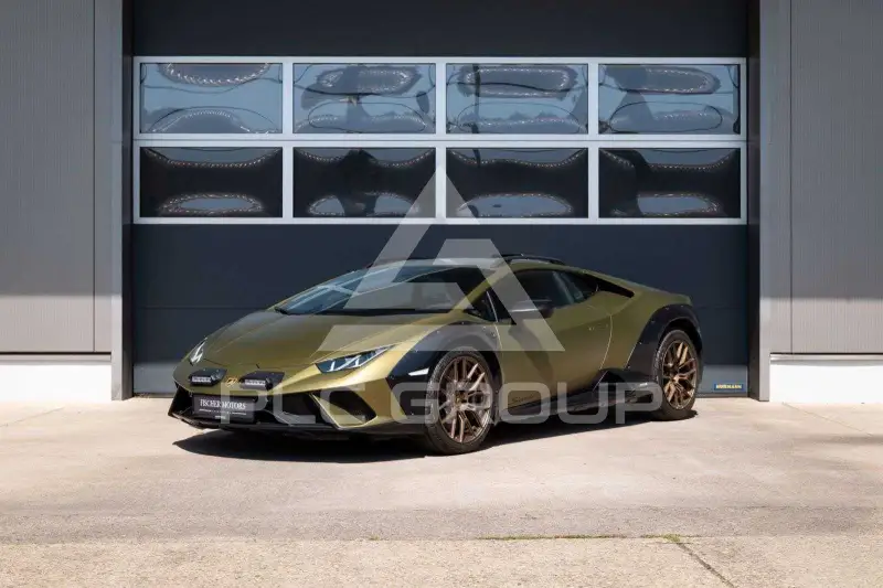 2024 Lamborghini Huracan
