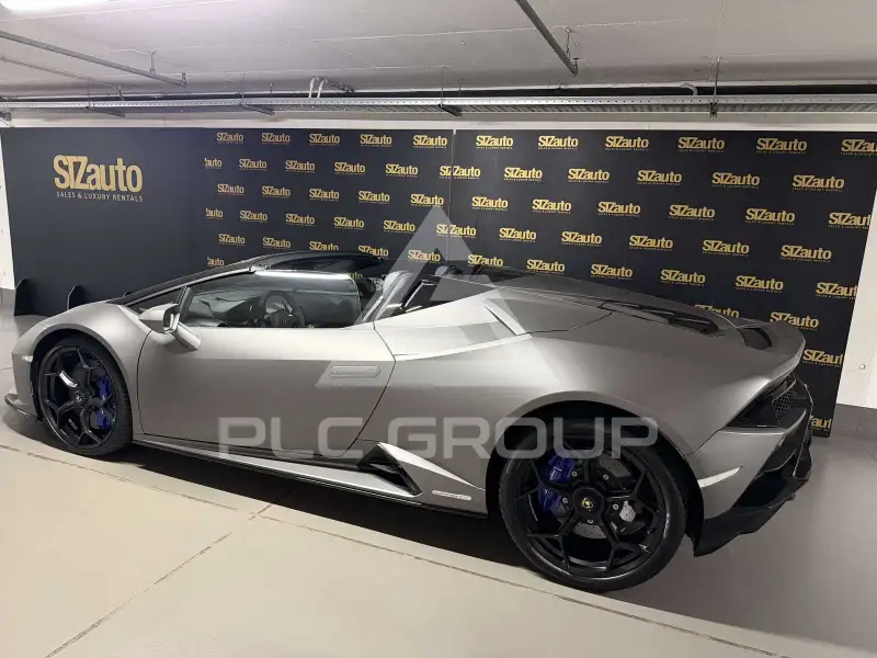 2024 Lamborghini Huracan