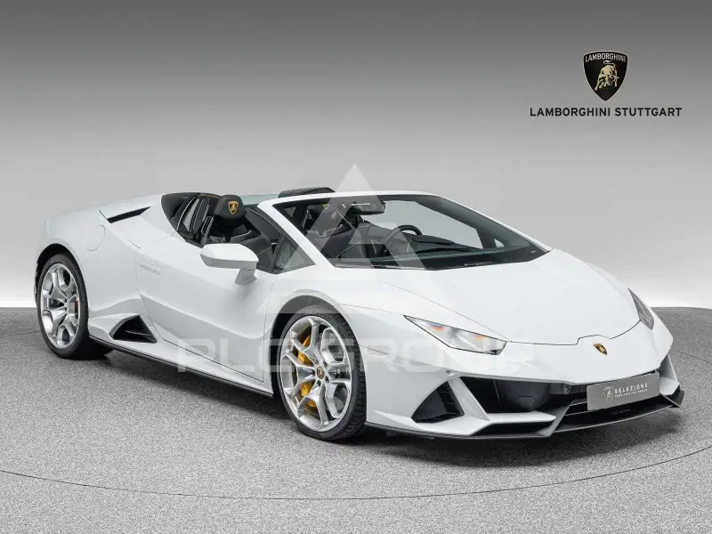 2024 Lamborghini Huracan