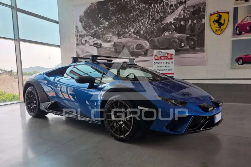 2024 Lamborghini Huracan