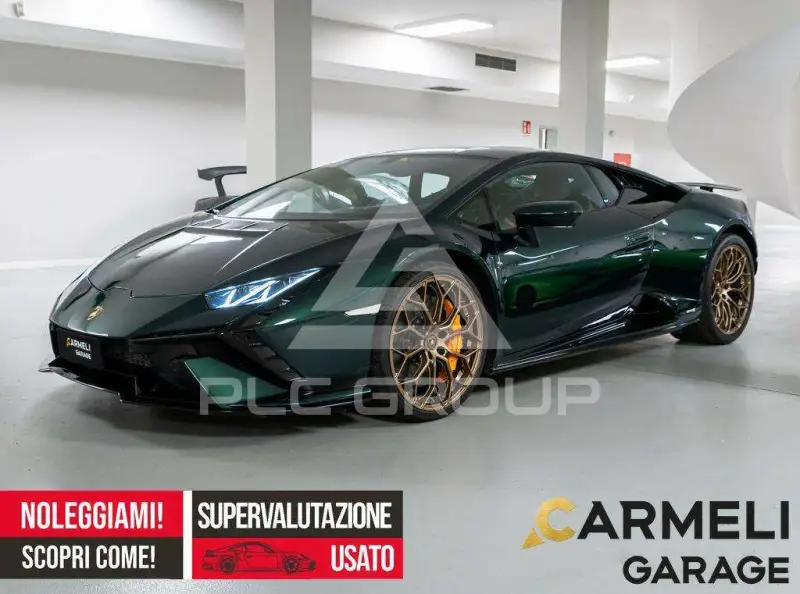2024 Lamborghini Huracan