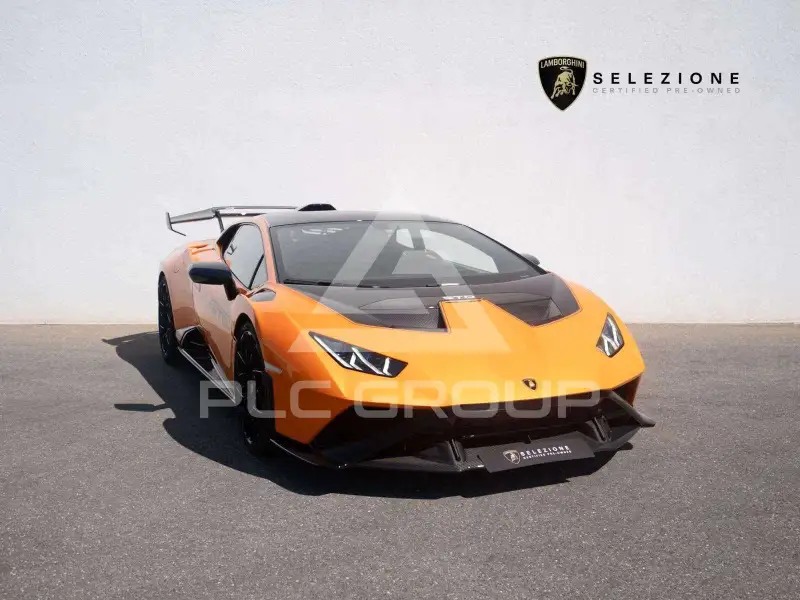 2024 Lamborghini Huracan