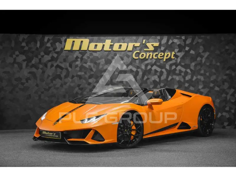 2024 Lamborghini Huracan