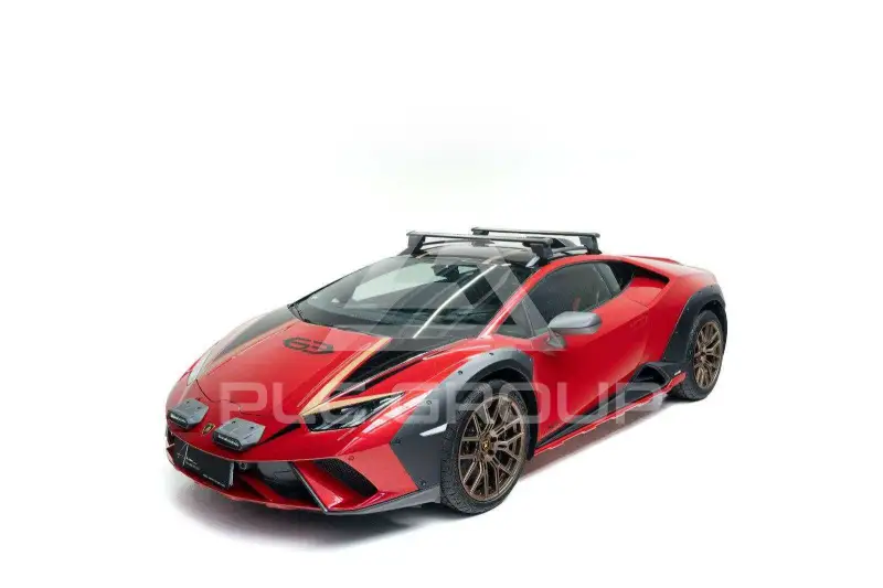 2024 Lamborghini Huracan