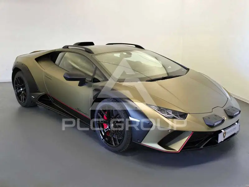2024 Lamborghini Huracan